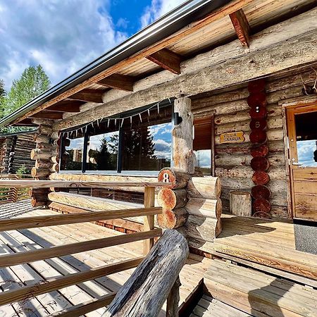 Villa Saarua By The Slopes Ski In, Family & Bike Park, Hike Trails, National Park, Wifi - Lapland Villas Ruka Exteriér fotografie