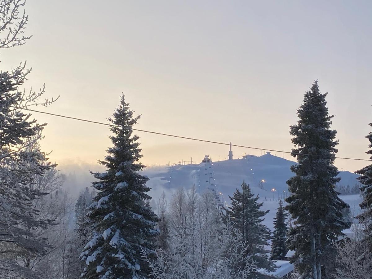 Villa Saarua By The Slopes Ski In, Family & Bike Park, Hike Trails, National Park, Wifi - Lapland Villas Ruka Exteriér fotografie