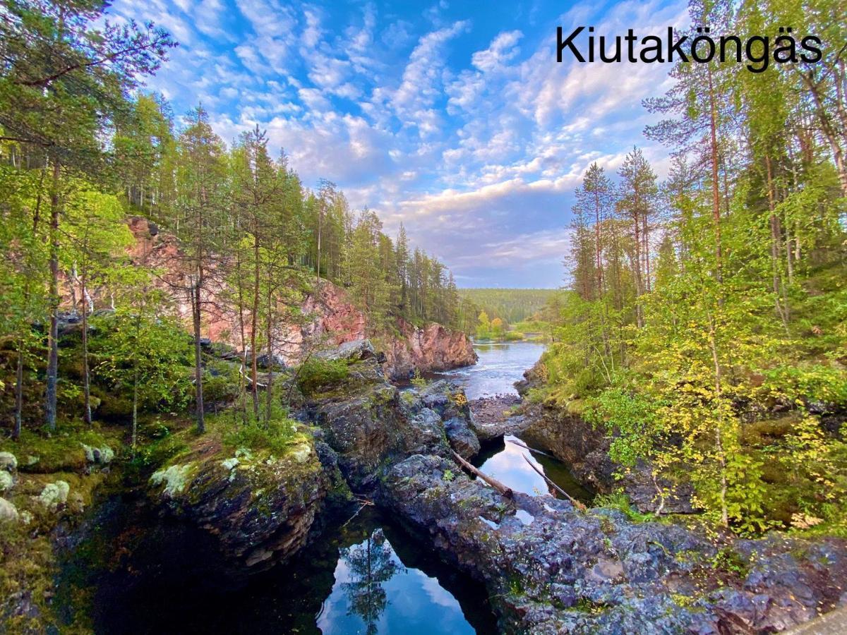 Villa Saarua By The Slopes Ski In, Family & Bike Park, Hike Trails, National Park, Wifi - Lapland Villas Ruka Exteriér fotografie