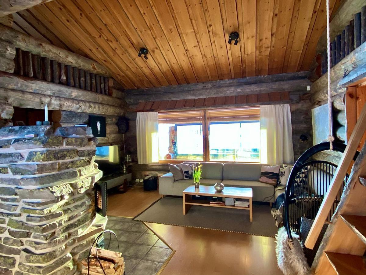 Villa Saarua By The Slopes Ski In, Family & Bike Park, Hike Trails, National Park, Wifi - Lapland Villas Ruka Exteriér fotografie