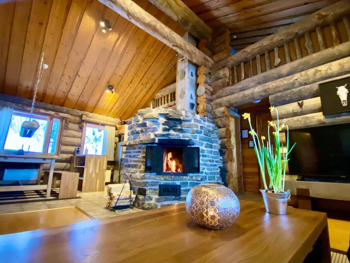 Villa Saarua By The Slopes Ski In, Family & Bike Park, Hike Trails, National Park, Wifi - Lapland Villas Ruka Exteriér fotografie