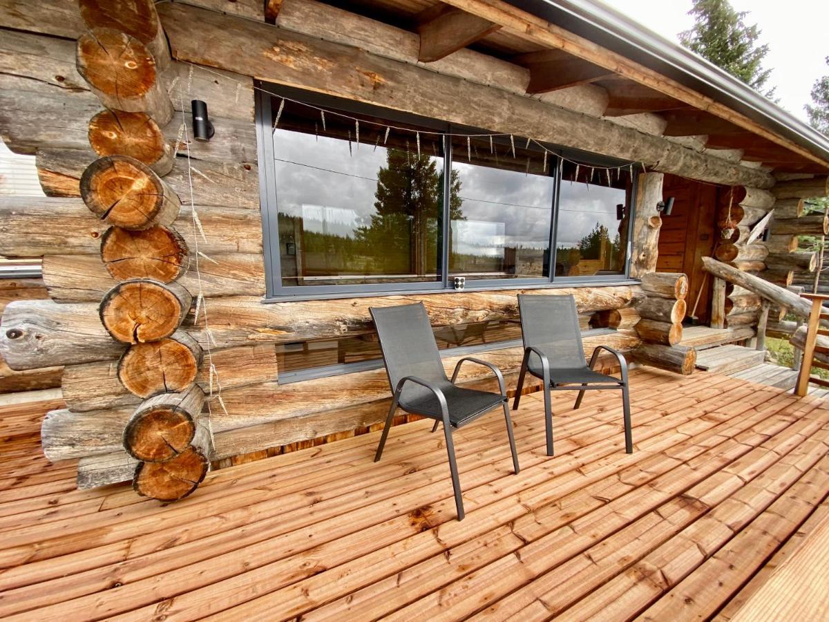Villa Saarua By The Slopes Ski In, Family & Bike Park, Hike Trails, National Park, Wifi - Lapland Villas Ruka Exteriér fotografie