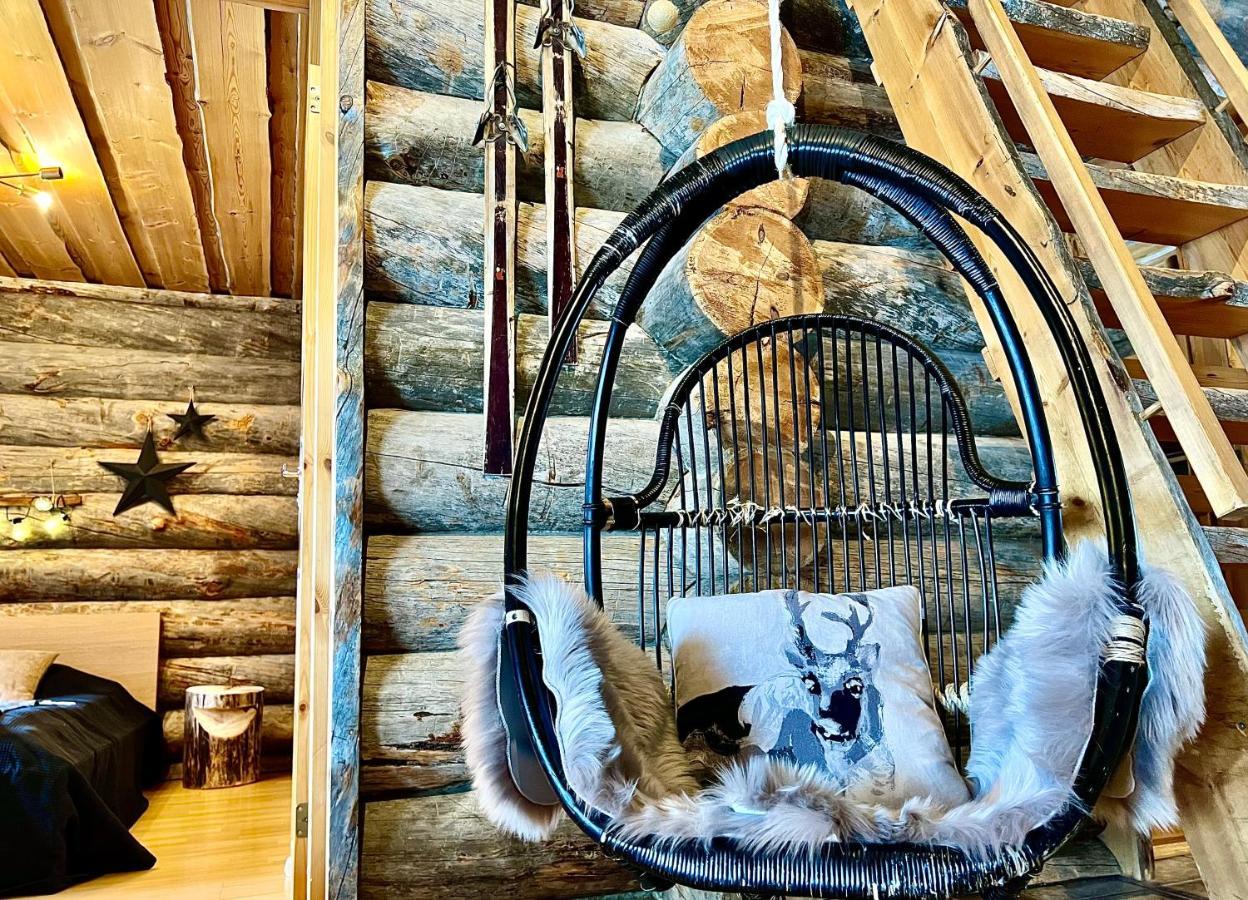 Villa Saarua By The Slopes Ski In, Family & Bike Park, Hike Trails, National Park, Wifi - Lapland Villas Ruka Exteriér fotografie