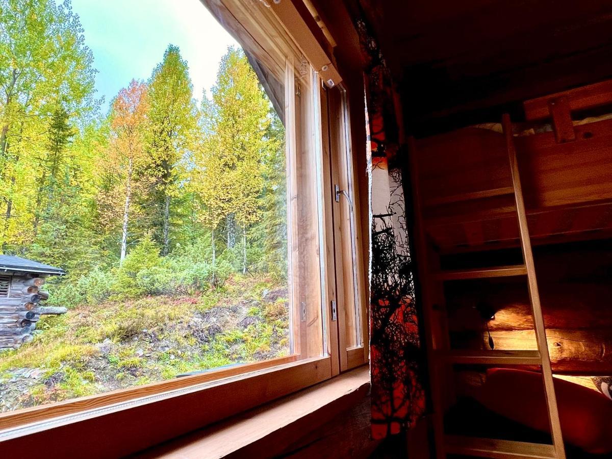 Villa Saarua By The Slopes Ski In, Family & Bike Park, Hike Trails, National Park, Wifi - Lapland Villas Ruka Exteriér fotografie