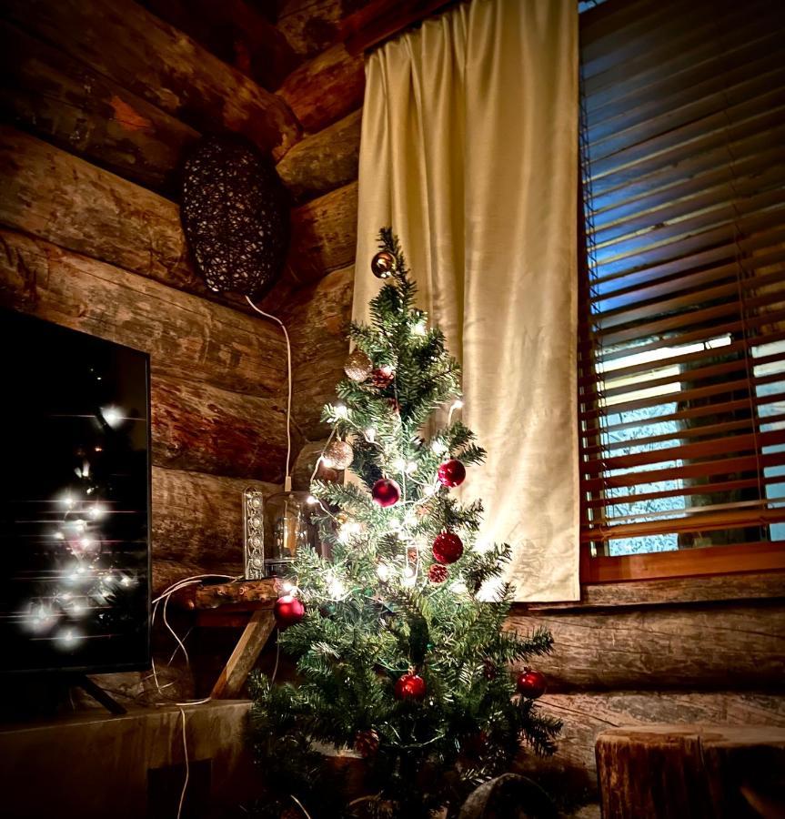 Villa Saarua By The Slopes Ski In, Family & Bike Park, Hike Trails, National Park, Wifi - Lapland Villas Ruka Exteriér fotografie