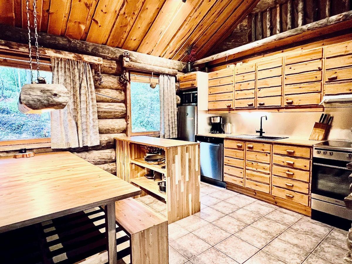 Villa Saarua By The Slopes Ski In, Family & Bike Park, Hike Trails, National Park, Wifi - Lapland Villas Ruka Exteriér fotografie