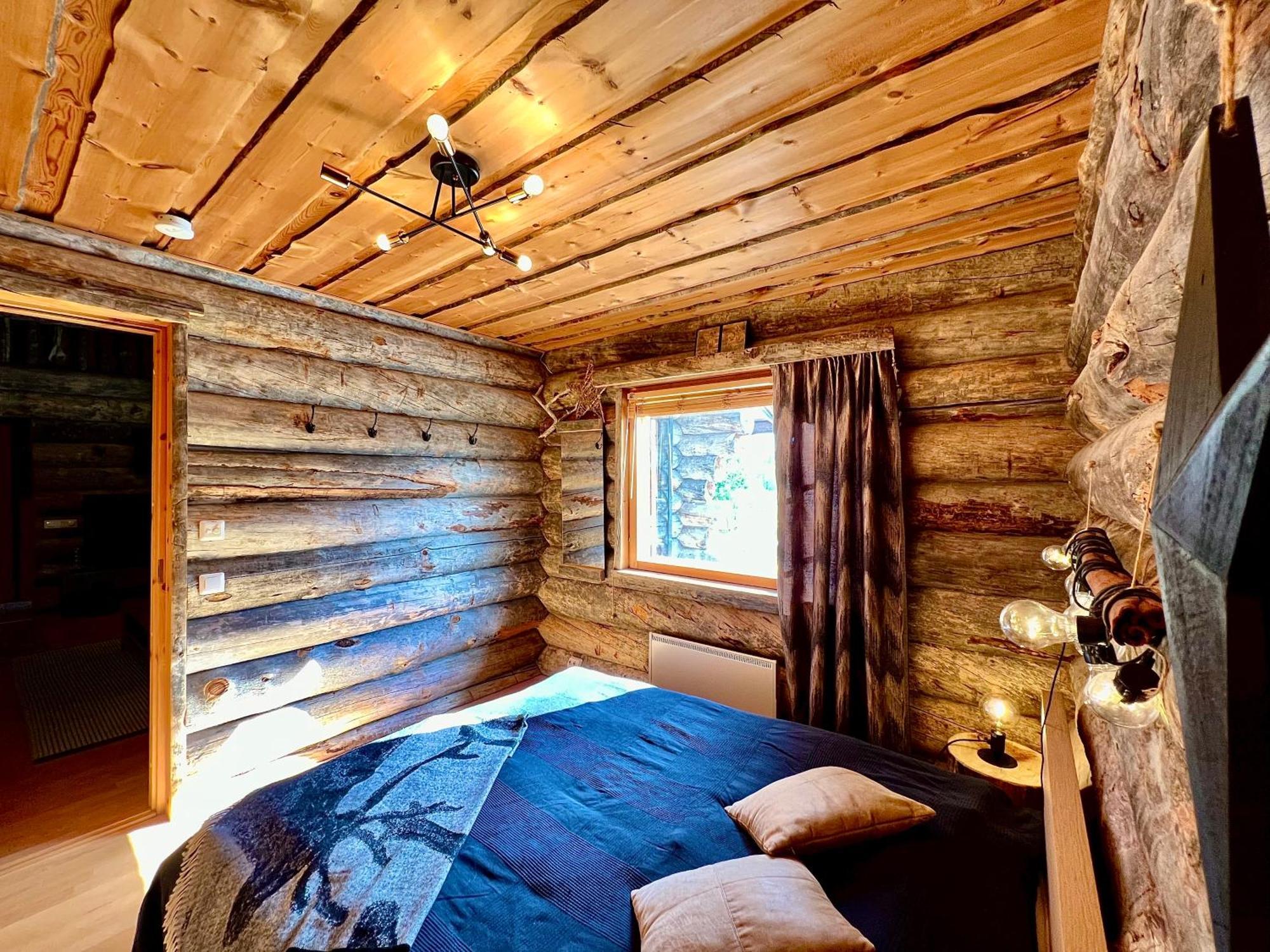 Villa Saarua By The Slopes Ski In, Family & Bike Park, Hike Trails, National Park, Wifi - Lapland Villas Ruka Exteriér fotografie