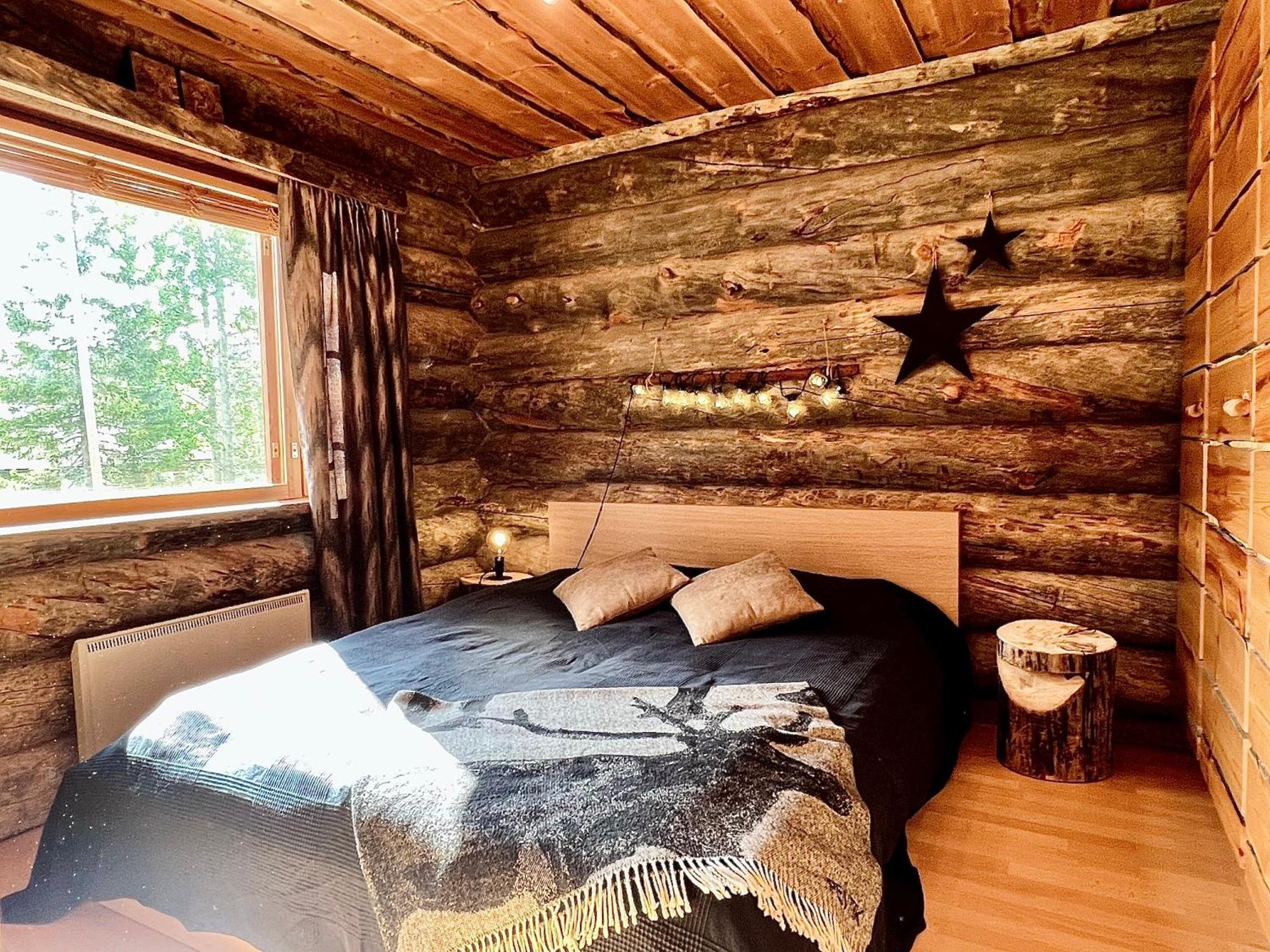 Villa Saarua By The Slopes Ski In, Family & Bike Park, Hike Trails, National Park, Wifi - Lapland Villas Ruka Exteriér fotografie