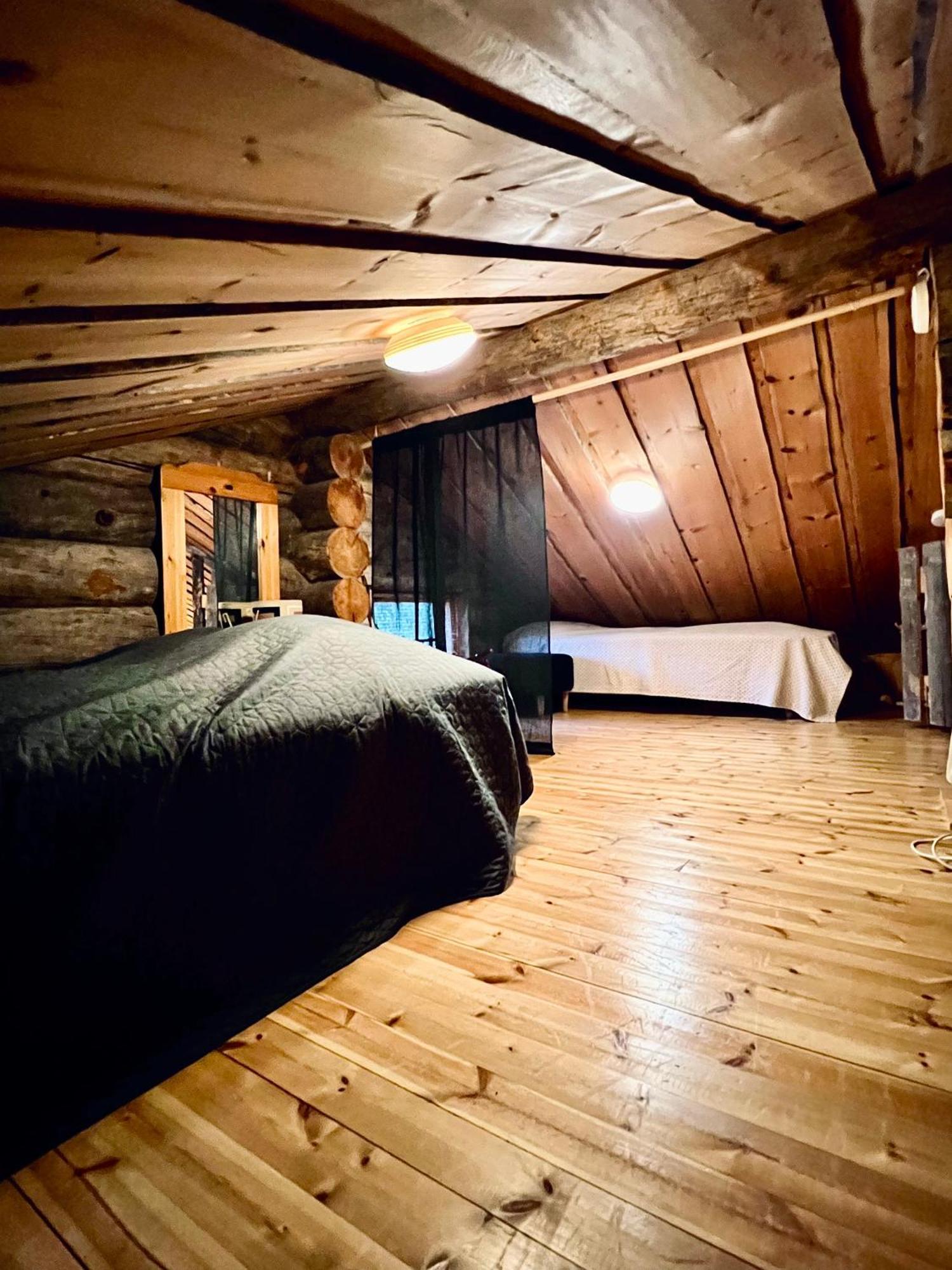 Villa Saarua By The Slopes Ski In, Family & Bike Park, Hike Trails, National Park, Wifi - Lapland Villas Ruka Exteriér fotografie