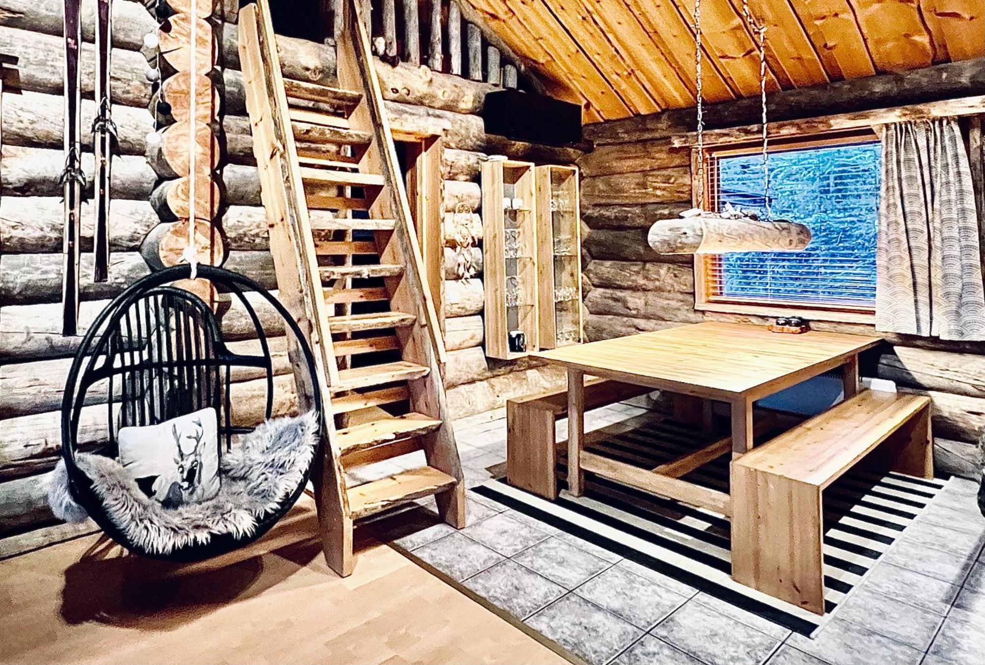 Villa Saarua By The Slopes Ski In, Family & Bike Park, Hike Trails, National Park, Wifi - Lapland Villas Ruka Exteriér fotografie