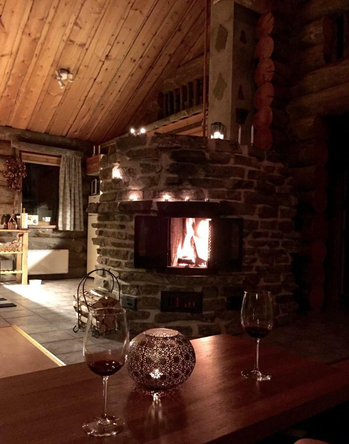 Villa Saarua By The Slopes Ski In, Family & Bike Park, Hike Trails, National Park, Wifi - Lapland Villas Ruka Exteriér fotografie