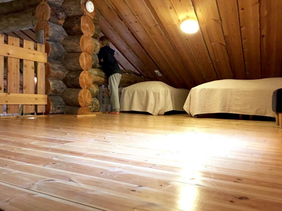 Villa Saarua By The Slopes Ski In, Family & Bike Park, Hike Trails, National Park, Wifi - Lapland Villas Ruka Exteriér fotografie