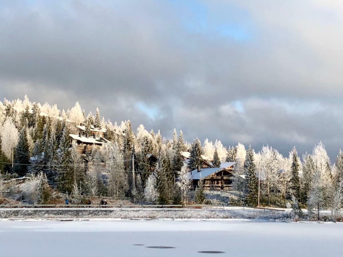 Villa Saarua By The Slopes Ski In, Family & Bike Park, Hike Trails, National Park, Wifi - Lapland Villas Ruka Exteriér fotografie