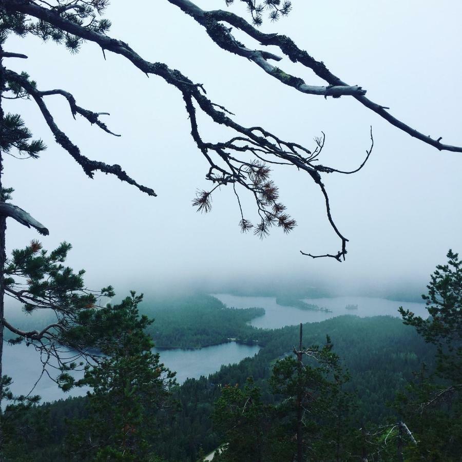 Villa Saarua By The Slopes Ski In, Family & Bike Park, Hike Trails, National Park, Wifi - Lapland Villas Ruka Exteriér fotografie