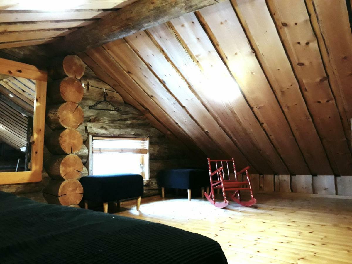 Villa Saarua By The Slopes Ski In, Family & Bike Park, Hike Trails, National Park, Wifi - Lapland Villas Ruka Exteriér fotografie
