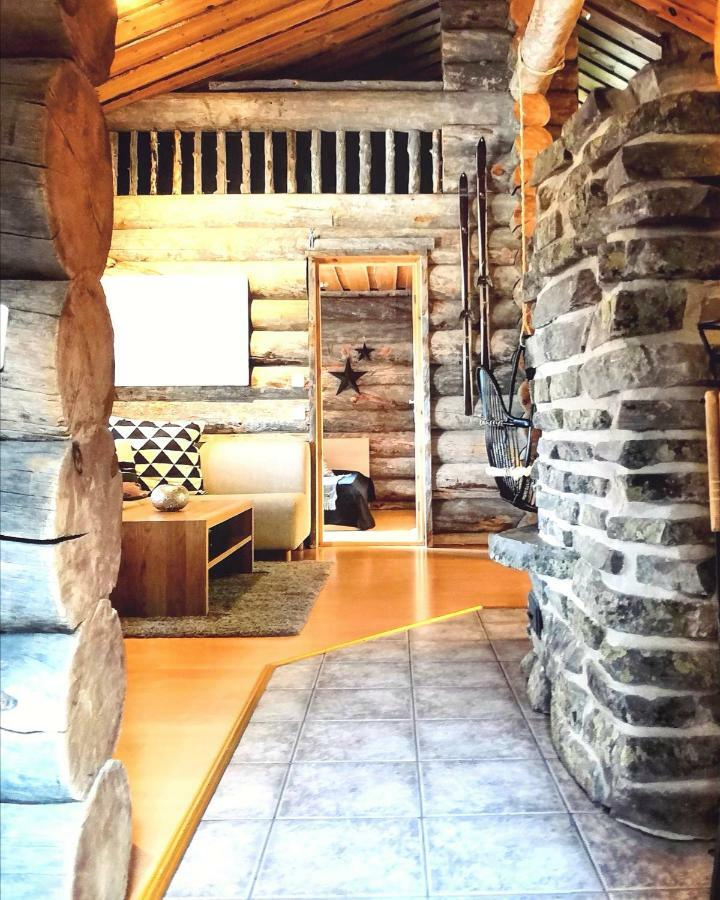Villa Saarua By The Slopes Ski In, Family & Bike Park, Hike Trails, National Park, Wifi - Lapland Villas Ruka Exteriér fotografie