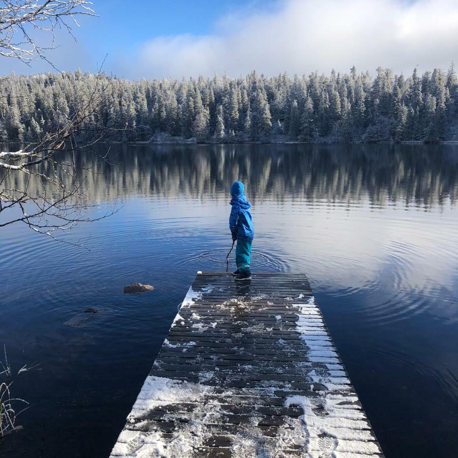 Villa Saarua By The Slopes Ski In, Family & Bike Park, Hike Trails, National Park, Wifi - Lapland Villas Ruka Exteriér fotografie