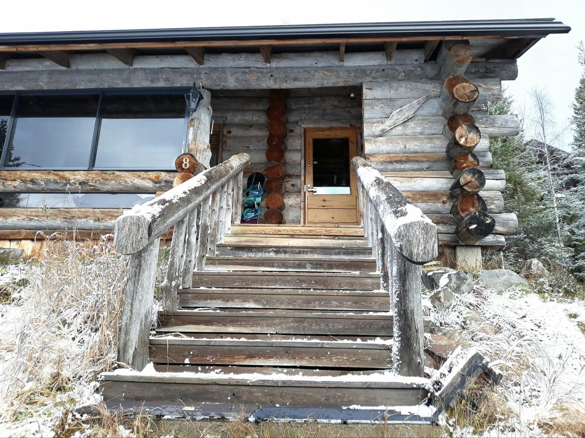 Villa Saarua By The Slopes Ski In, Family & Bike Park, Hike Trails, National Park, Wifi - Lapland Villas Ruka Exteriér fotografie