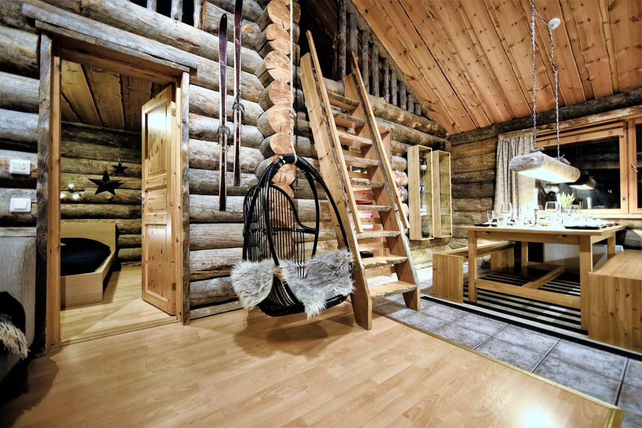 Villa Saarua By The Slopes Ski In, Family & Bike Park, Hike Trails, National Park, Wifi - Lapland Villas Ruka Exteriér fotografie