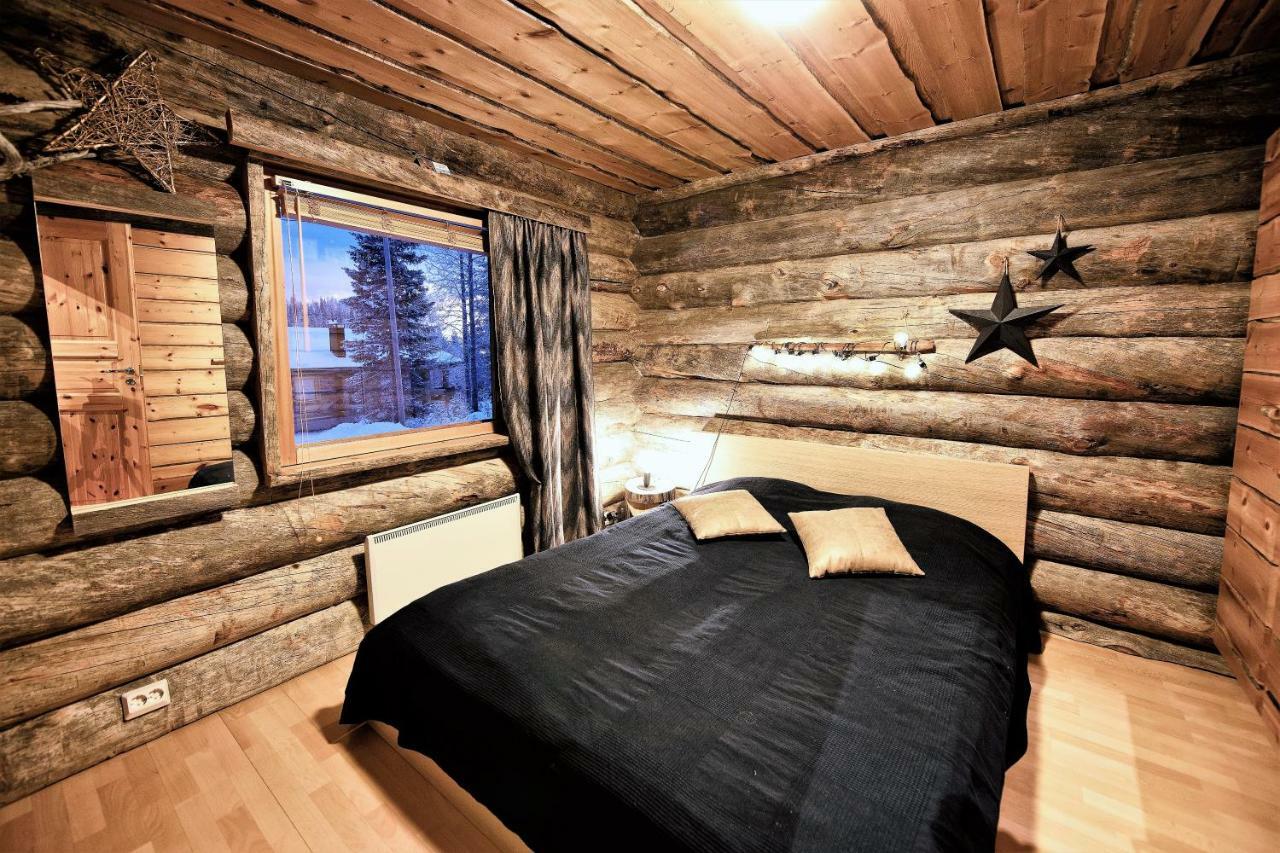 Villa Saarua By The Slopes Ski In, Family & Bike Park, Hike Trails, National Park, Wifi - Lapland Villas Ruka Exteriér fotografie