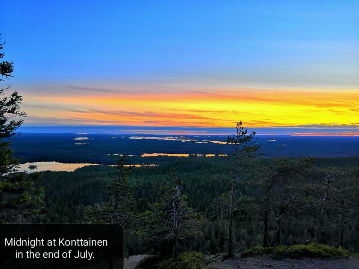 Villa Saarua By The Slopes Ski In, Family & Bike Park, Hike Trails, National Park, Wifi - Lapland Villas Ruka Exteriér fotografie
